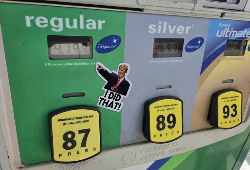Trucking industry doubts Trump’s diesel order will dial down fuel prices
