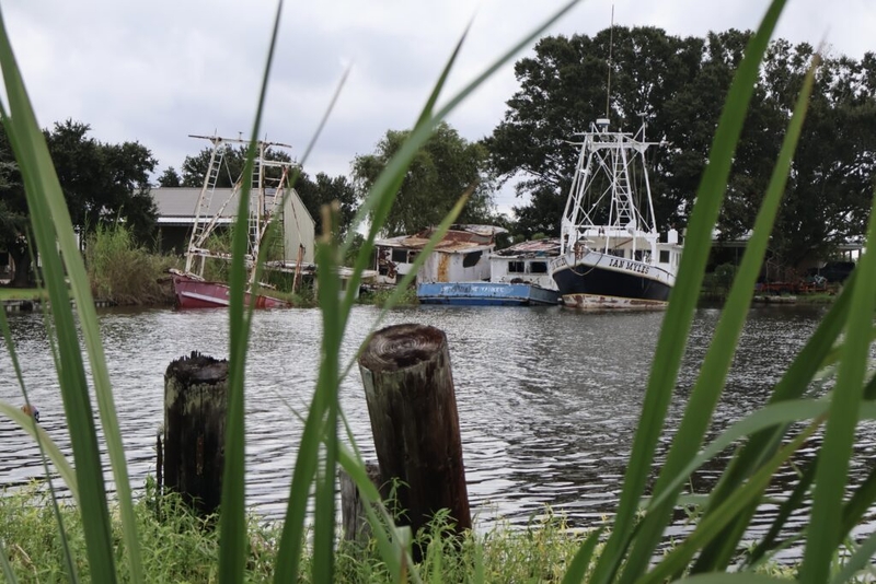 Terrebonne tackles removal of hundreds of sunken boats from its bayous
