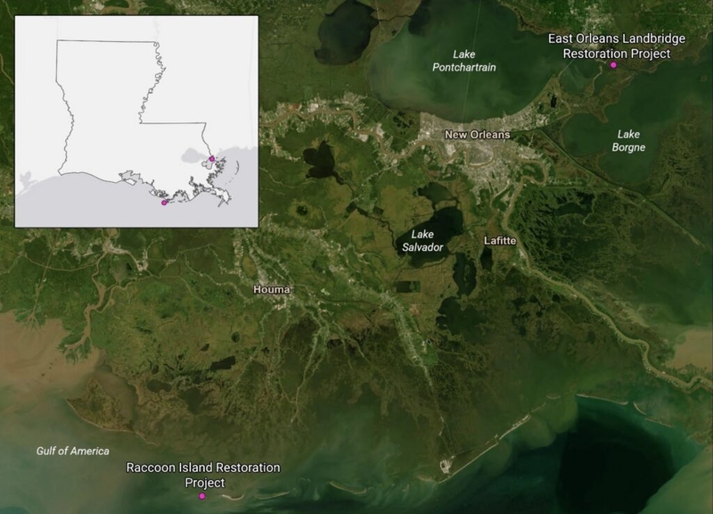 2 major coastal projects get go-ahead from BP oil spill settlement trustees