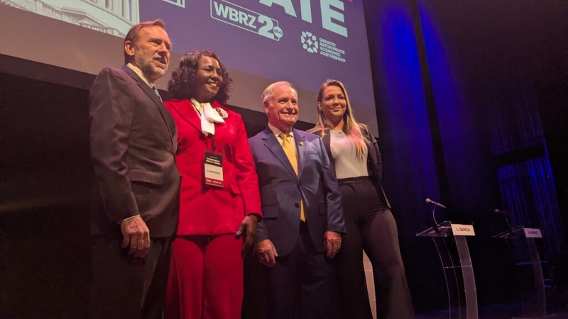 6 takeaways from Louisiana’s 6th District candidates forum