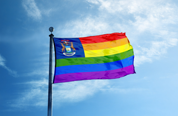 David Hecker: We must fight back against attacks on LGBTQ+ kids and adults