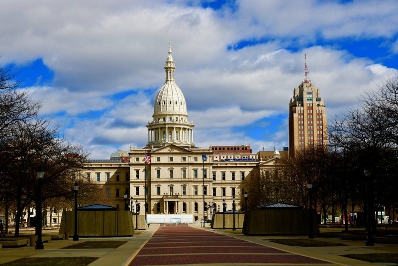 GOP bill would drop Michigan income tax to lowest level since 2007