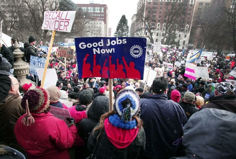 David Hecker: Anti-worker policies from the Snyder era are holding Michigan back