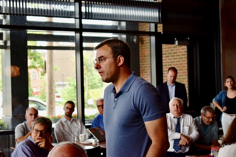 Love leaves Michigan U.S. Senate race, while Amash weighs a run