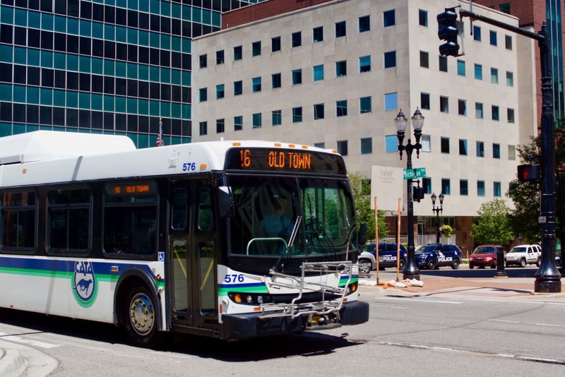 You can get free and discounted rides to the polls on Election Day in Michigan