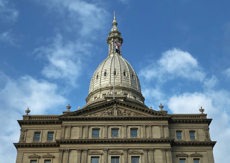 Michigan Senate passes more budget bills, saves School Aid Fund for Wednesday