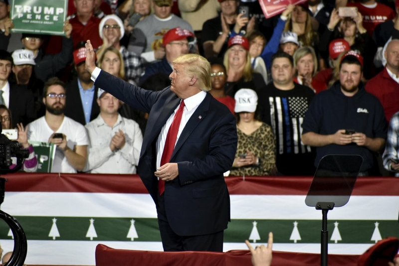 Michigan sees effort seeks to decertify 2020 election results, install Trump in White House in 2023