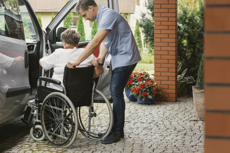 Column: People with disabilities can’t be left behind during the ...