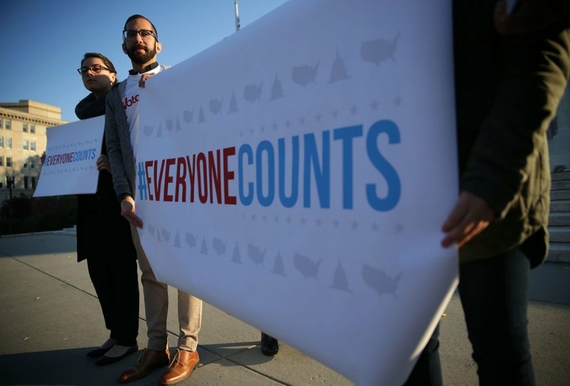 Middle East and North African origin inclusion in federal data collection could be on the horizon