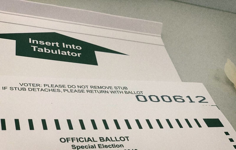 Already voted for a candidate who dropped out? Here’s what you can do.
