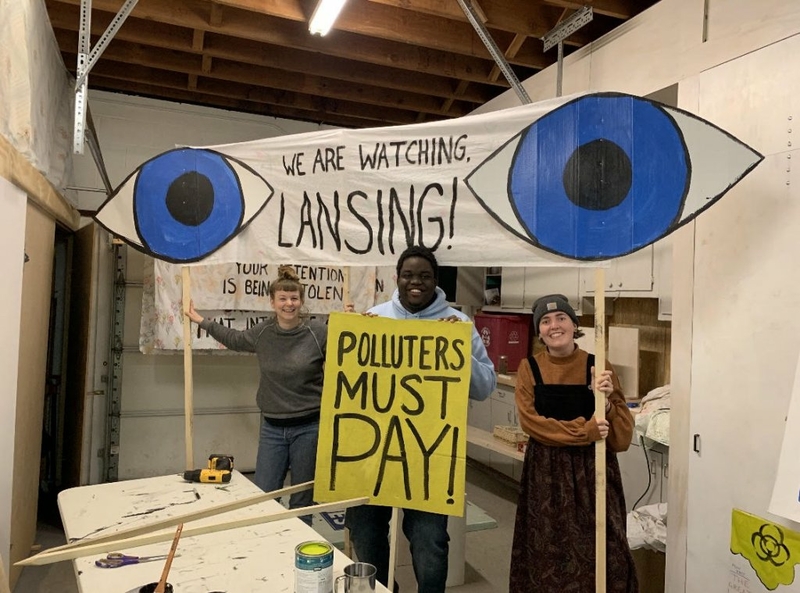 Metro Detroit activists create COVID-19 Facebook support page