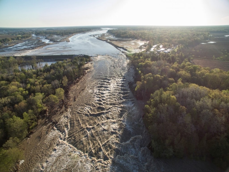 Judge dismisses suit seeking to hold state liable for Edenville dam failure