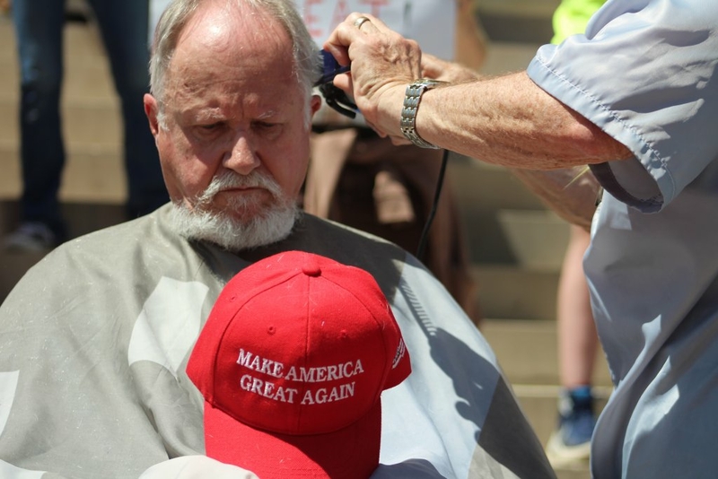 Watchdog group: Anti-Whitmer protests tied to out-of-state conservative outfits