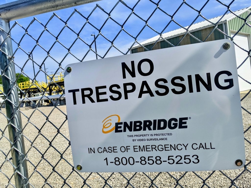 Michigan Supreme Court tosses state regulator’s approval of Line 5 tunnel project