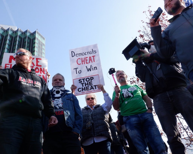 A tale of two realities: Michigan elections vs. GOP misinformation