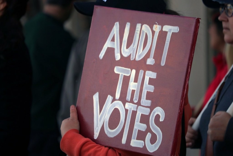 Arizona Senate taps firm for voting audit that did discredited Michigan election report