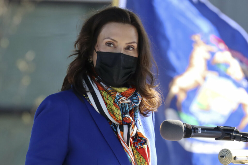 Whitmer files suit to enshrine abortion rights, asks Mich. Supreme Court to take the case