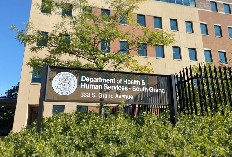 Michigan House moves ahead on state health department budget with expanded SNAP and Medicaid checks