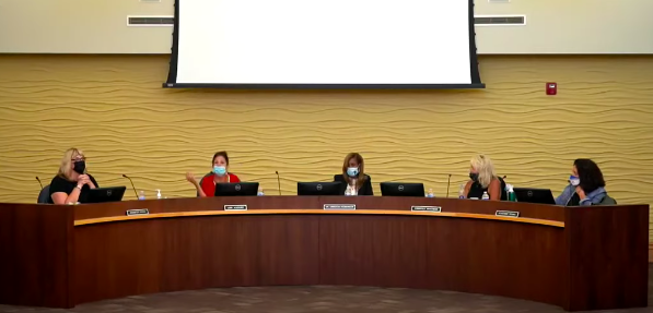 Tennis instructor accused of flashing Nazi salute at Birmingham schools meeting loses his job