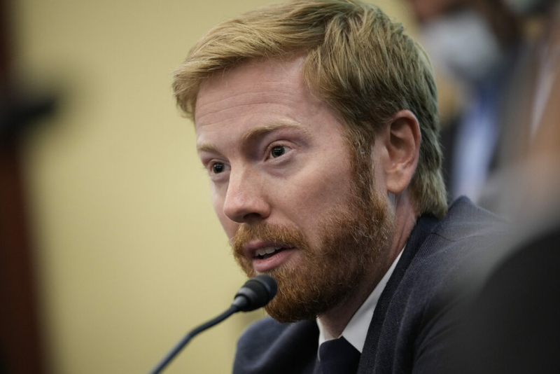GOP former Rep. Peter Meijer announces 2024 U.S. Senate bid