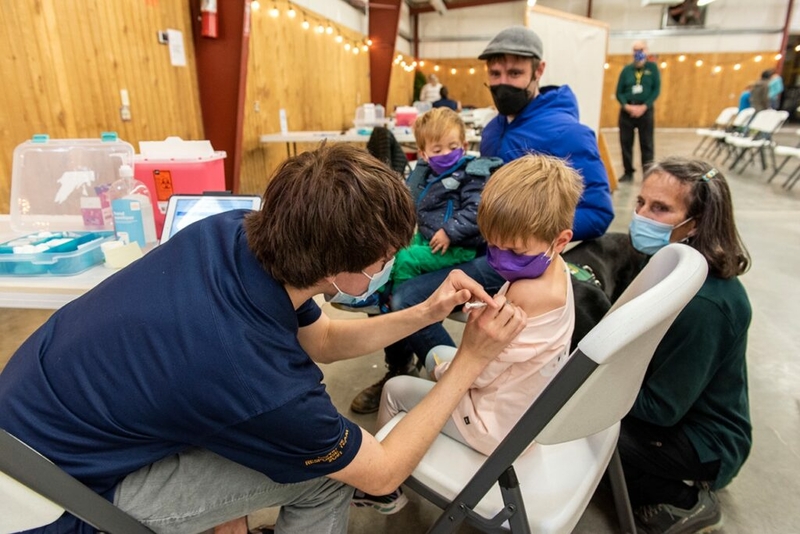 CDC approves COVID-19 boosters for children 6 months and older