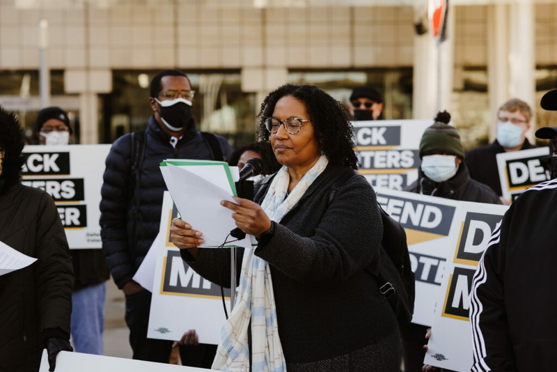 Defend Black Voters Coalition to utilities: Offer ‘accountability for outages’