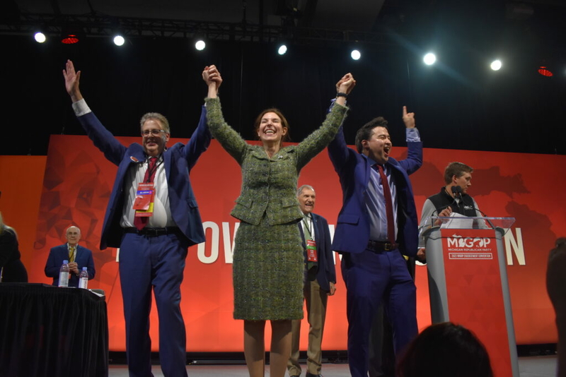 Here’s who won the Michigan GOP endorsements for state education boards
