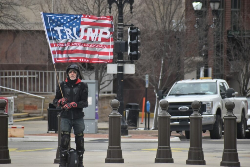 Report classifies one-fifth of Michigan Legislature as ‘election deniers’