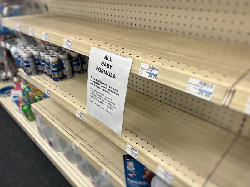Workers say unsanitary practices remain at baby formula factory whose shutdown led to mass shortages