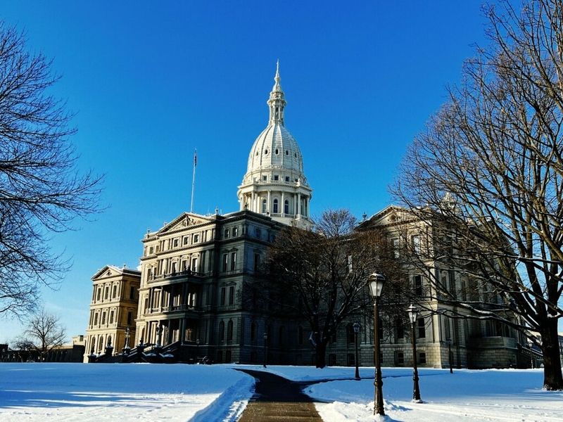 Here’s your look at the candidates for Michigan’s two empty state House seats