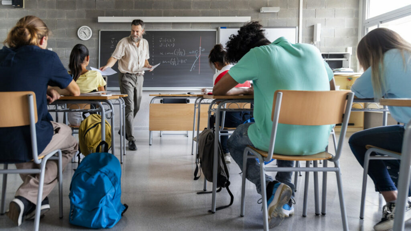 Deadline approaching for Michigan school districts to allocate federal stimulus funds