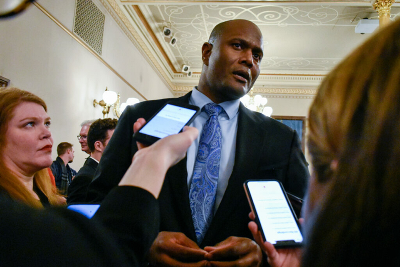 Michigan House leadership prepares for a 54-54 partisan tie with two Dems departing soon