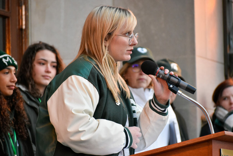 Senate panel hears wrenching testimony from survivors, county prosecutors on gun control bills