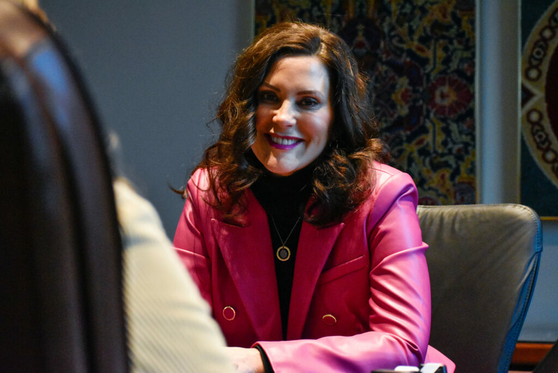 Whitmer wants to sign LGBTQ+ rights bill, see changes to abortion information laws