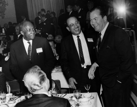 On this day in 1976: Michigan Secretary of State Richard Austin announces historic U.S. Senate bid
