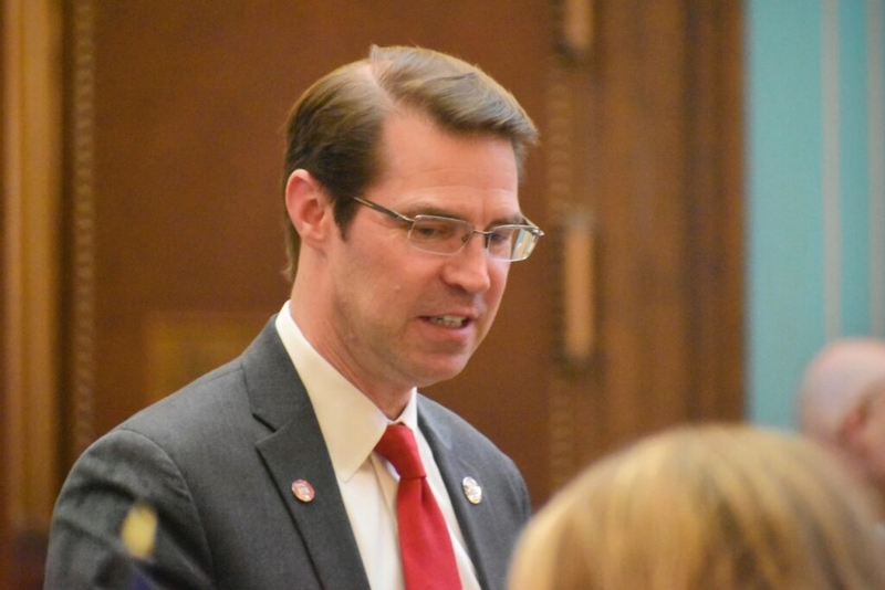 Facing term limits, McCann to join Democratic race for Michigan’s 4th Congressional District