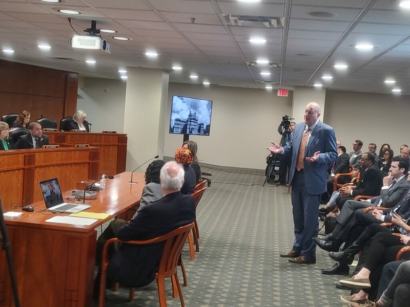 At House hearing, DTE and Consumers Energy urged to address ‘unacceptable’ electrical reliability