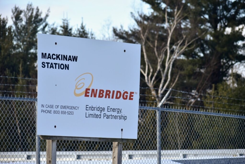 Enbridge wins key ruling as federal judge bars Michigan from ending Line 5 easement