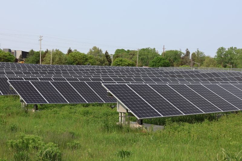Michigan remains on top in clean energy projects, new study says