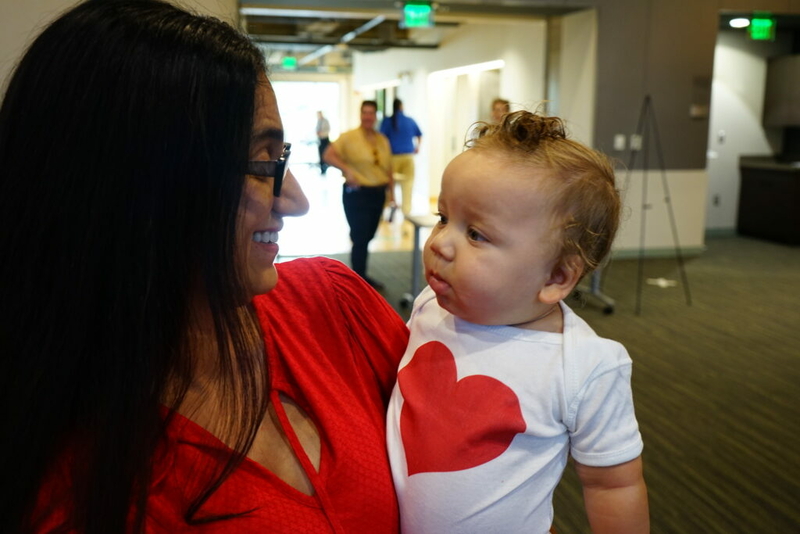 Forum explores Flint’s effort to combat poverty using cash payments for mothers and infants