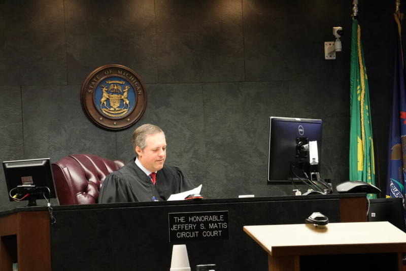 Judge floats trial date for Attorney Stefanie Lambert in voting machine tampering case