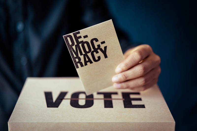 As an American Jew, my first political loyalty is to American democracy