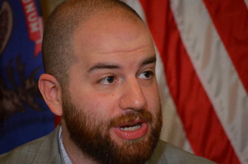 Sen. Moss condemns antisemitism from both left and right