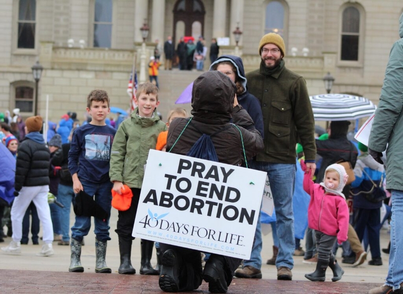 Right to Life Michigan says it opposes constitutional convention after DeBoyer comments on abortion