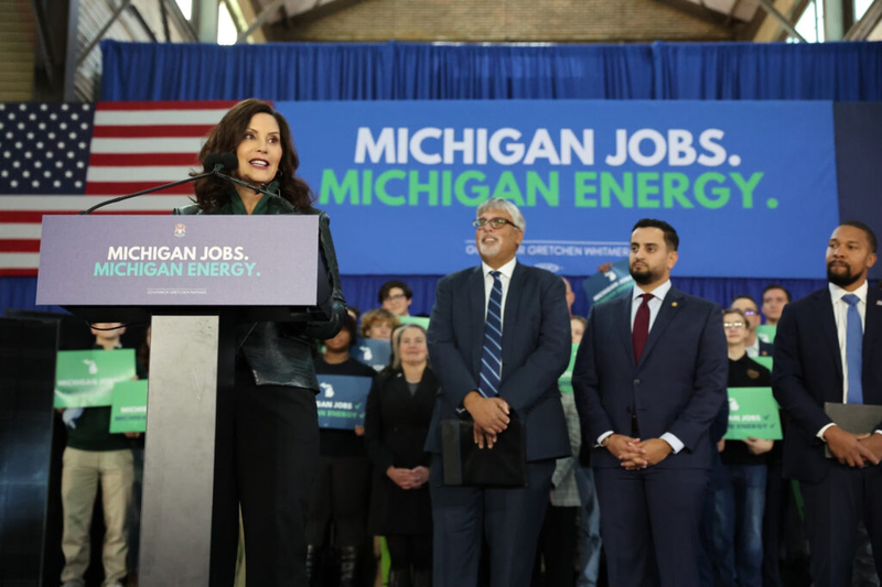 As the Whitmer Administration enters final year, environmental advocates lament wasted opportunities