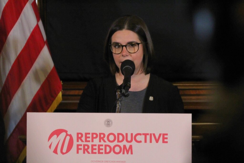Michigan’s Progressive Women’s Caucus cheers protections for Planned Parenthood funding
