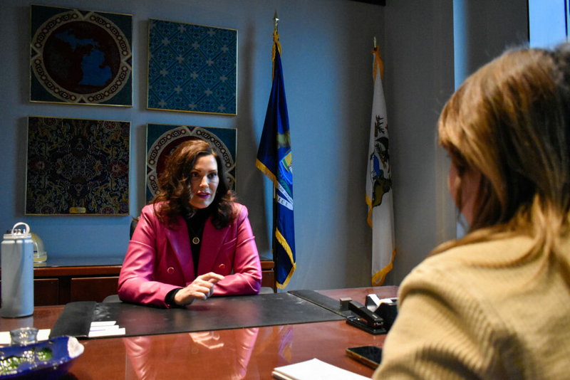 New: Whitmer to prioritize community mental health services in next year’s budget proposal