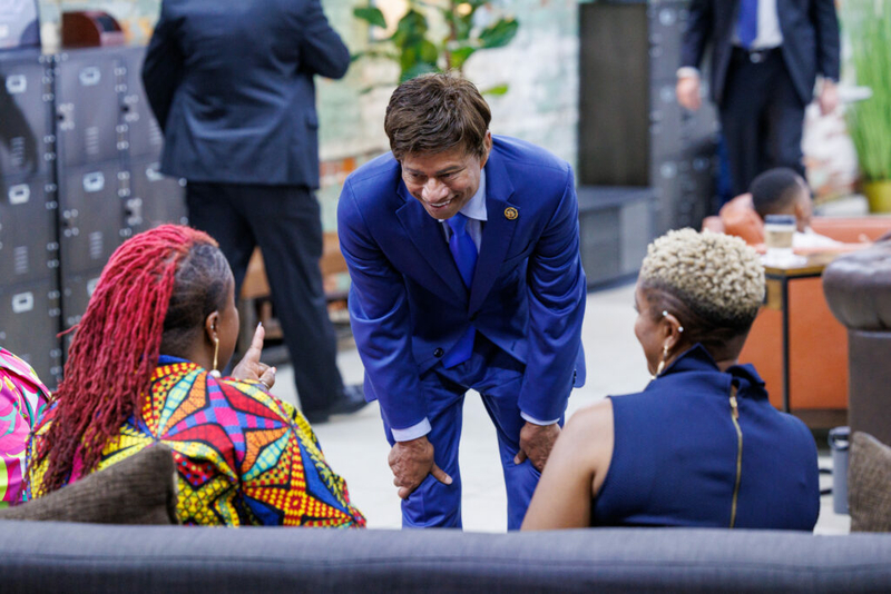 Rep. Thanedar tries to survive challenges from 2 Dems in the 13th Congressional District primary