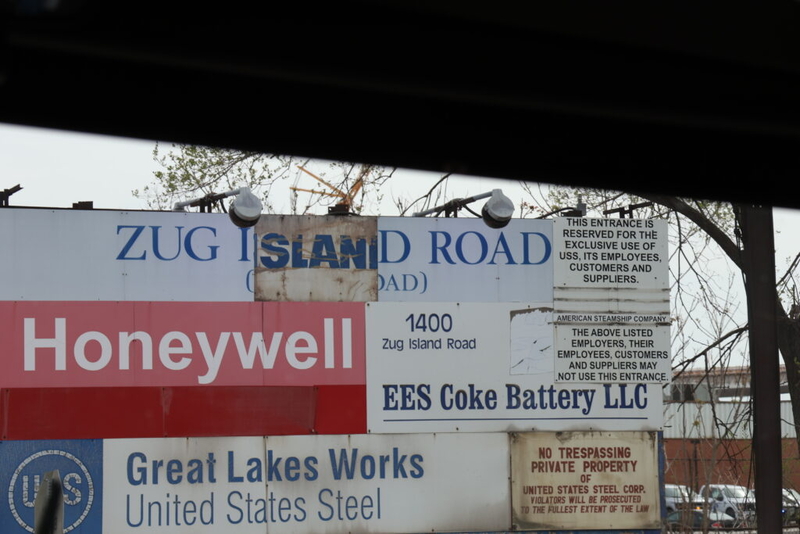 Judge denies DTE bid to pause Clean Air Act order over Zug Island facility