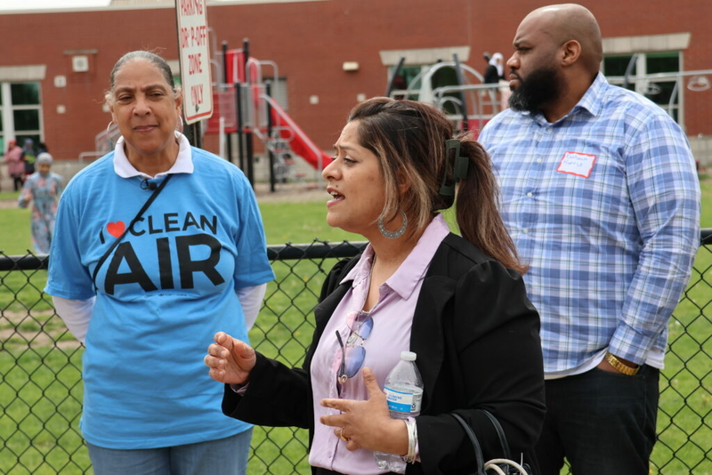 Community advocates spotlight impacts of pollution in metro Detroit